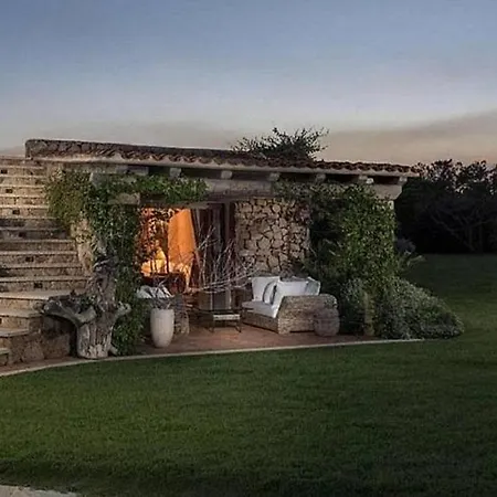 Villa Villa Volpe Spiaggia Privata E Piscina