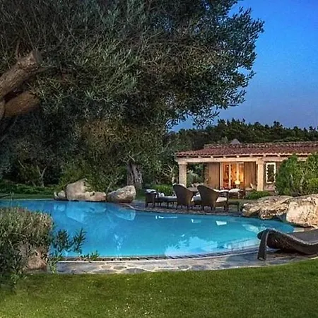 Villa Volpe Spiaggia Privata E Piscina * Porto Rotondo