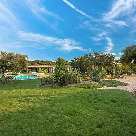 Villa Volpe Spiaggia Privata E Piscina Porto Rotondo