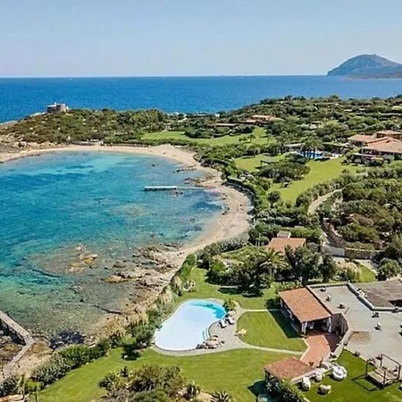 Villa Volpe Spiaggia Privata E Piscina *