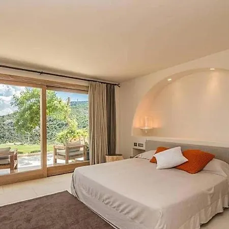 Villa Volpe Spiaggia Privata E Piscina Porto Rotondo
