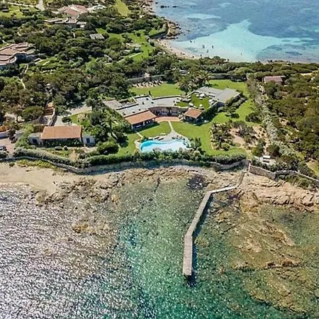 Villa Volpe Spiaggia Privata E Piscina Porto Rotondo