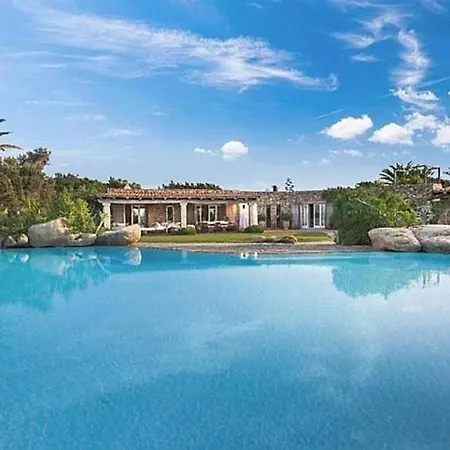 Villa Villa Volpe Spiaggia Privata E Piscina