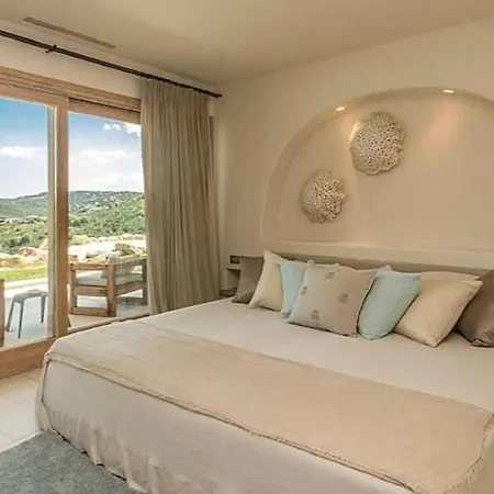 Villa Volpe Spiaggia Privata E Piscina Porto Rotondo