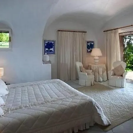 Villa Volpe Spiaggia Privata E Piscina * Porto Rotondo