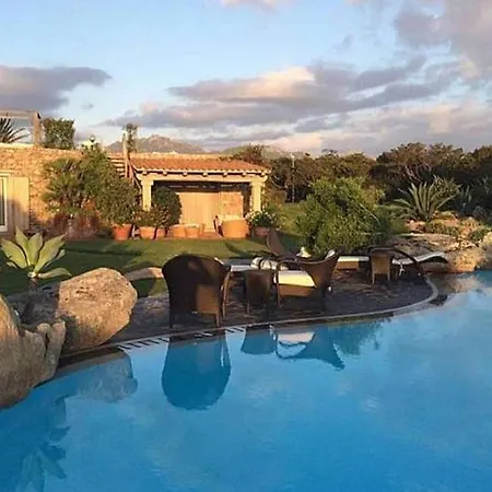Villa Volpe Spiaggia Privata E Piscina *