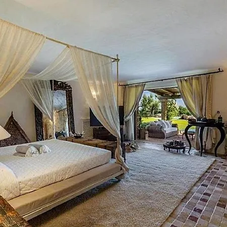 Villa Villa Volpe Spiaggia Privata E Piscina Porto Rotondo